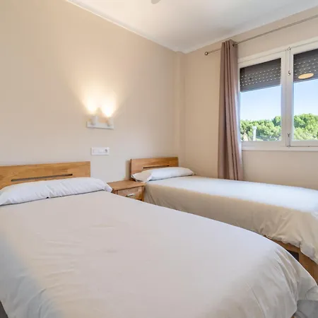 Ponent Cala Ratjada A Apartment *