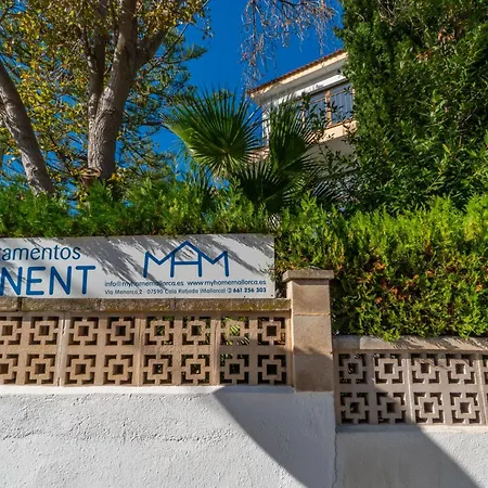 Apartament Ponent A Cala Ratjada (Mallorca)