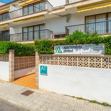 Ponent A Apartament Cala Ratjada (Mallorca)